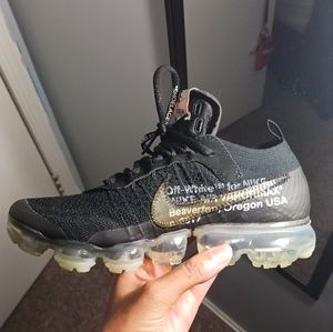 Off-White Nike Vapormax